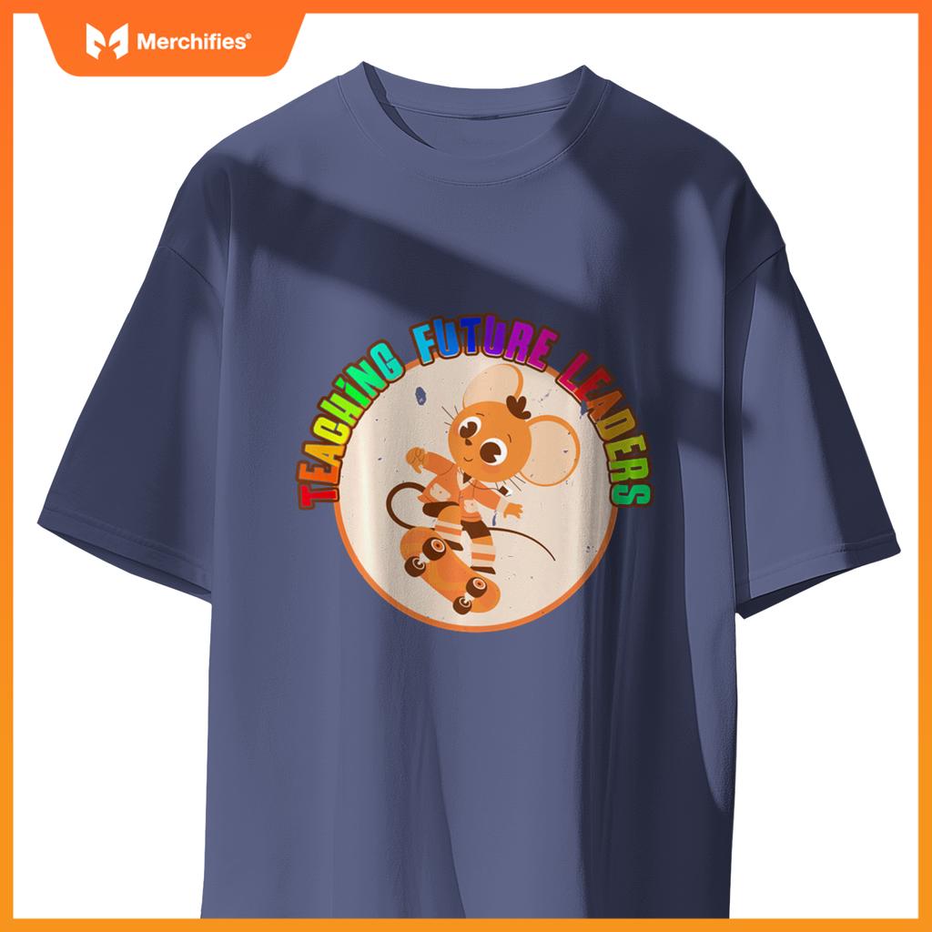 Retro Teaching Future Leaders Groovy Teacher Back To School