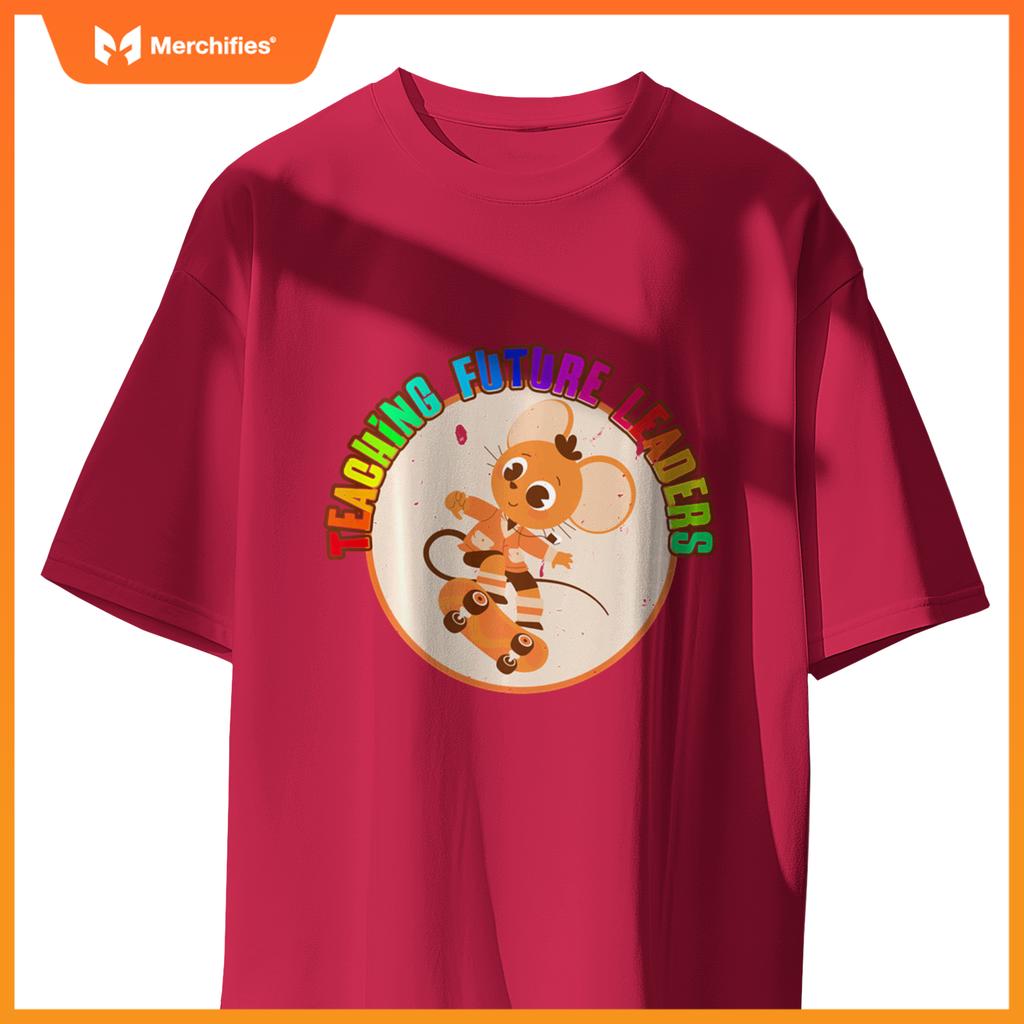 Retro Teaching Future Leaders Groovy Teacher Back To School