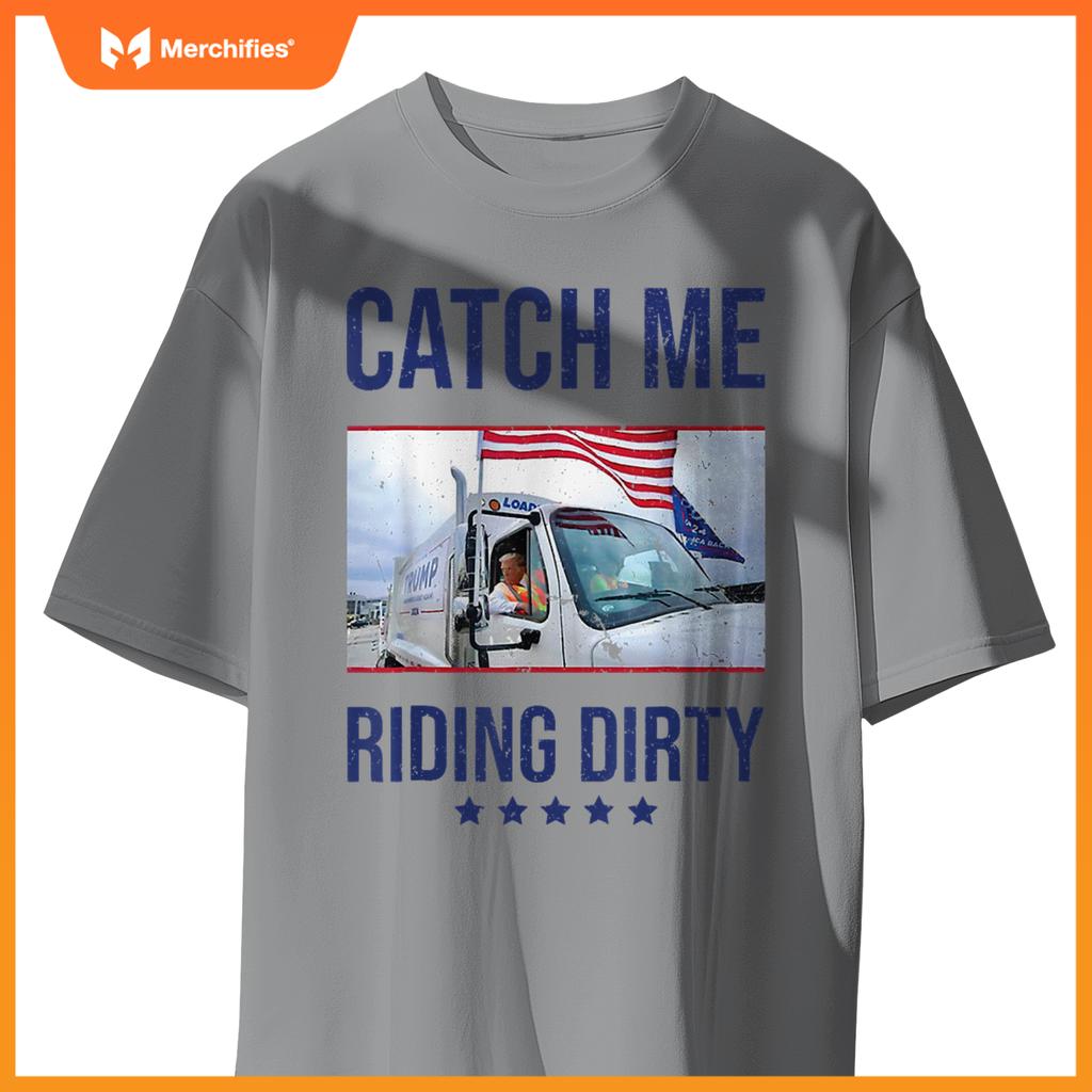 In Trash Truck T-Shirt