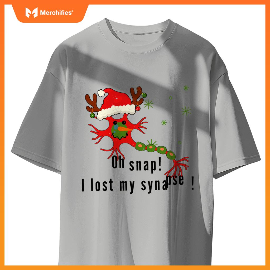 Science Brain Neuron Christmas Neurology Science Teacher