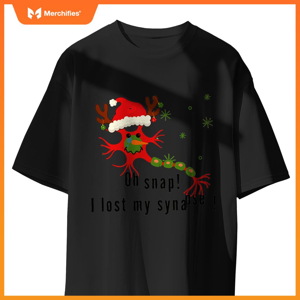 Science Brain Neuron Christmas Neurology Science Teacher