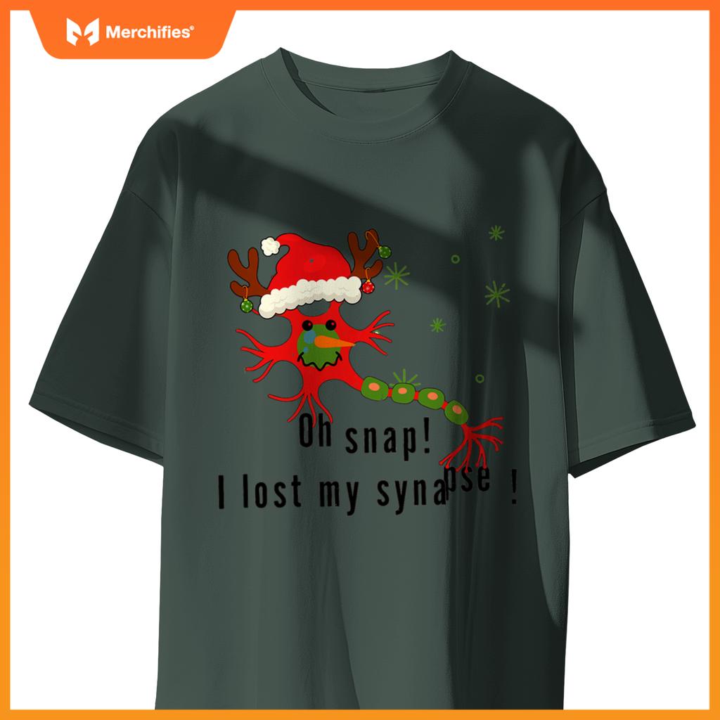 Science Brain Neuron Christmas Neurology Science Teacher