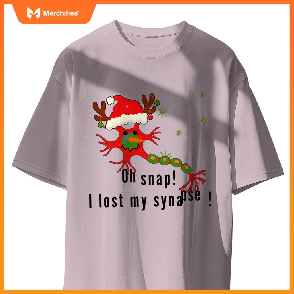 Science Brain Neuron Christmas Neurology Science Teacher