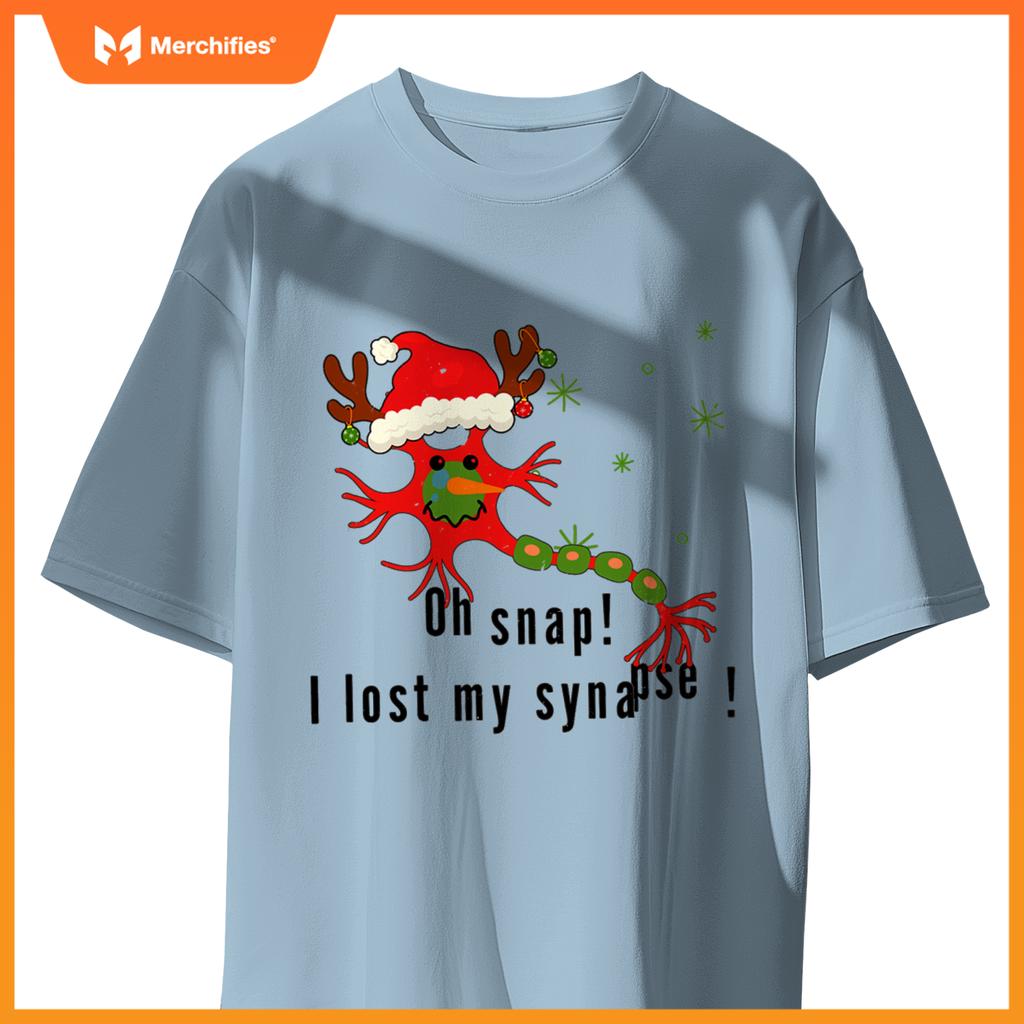 Science Brain Neuron Christmas Neurology Science Teacher