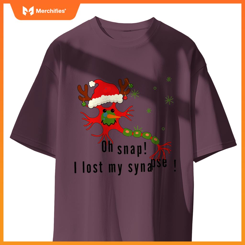 Science Brain Neuron Christmas Neurology Science Teacher