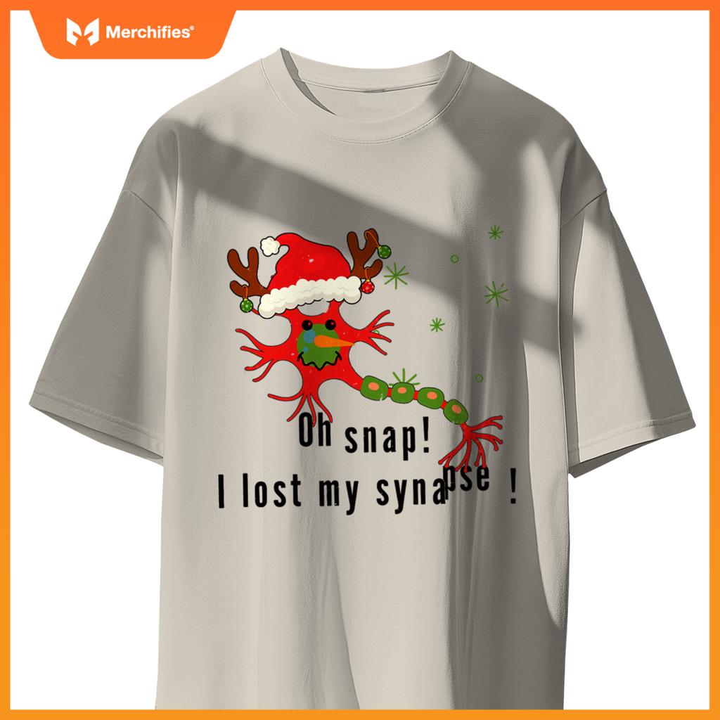 Science Brain Neuron Christmas Neurology Science Teacher