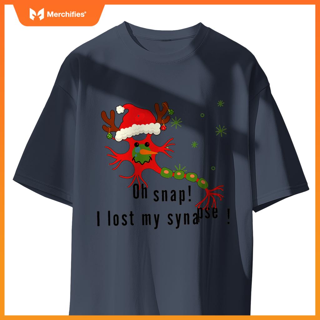 Science Brain Neuron Christmas Neurology Science Teacher
