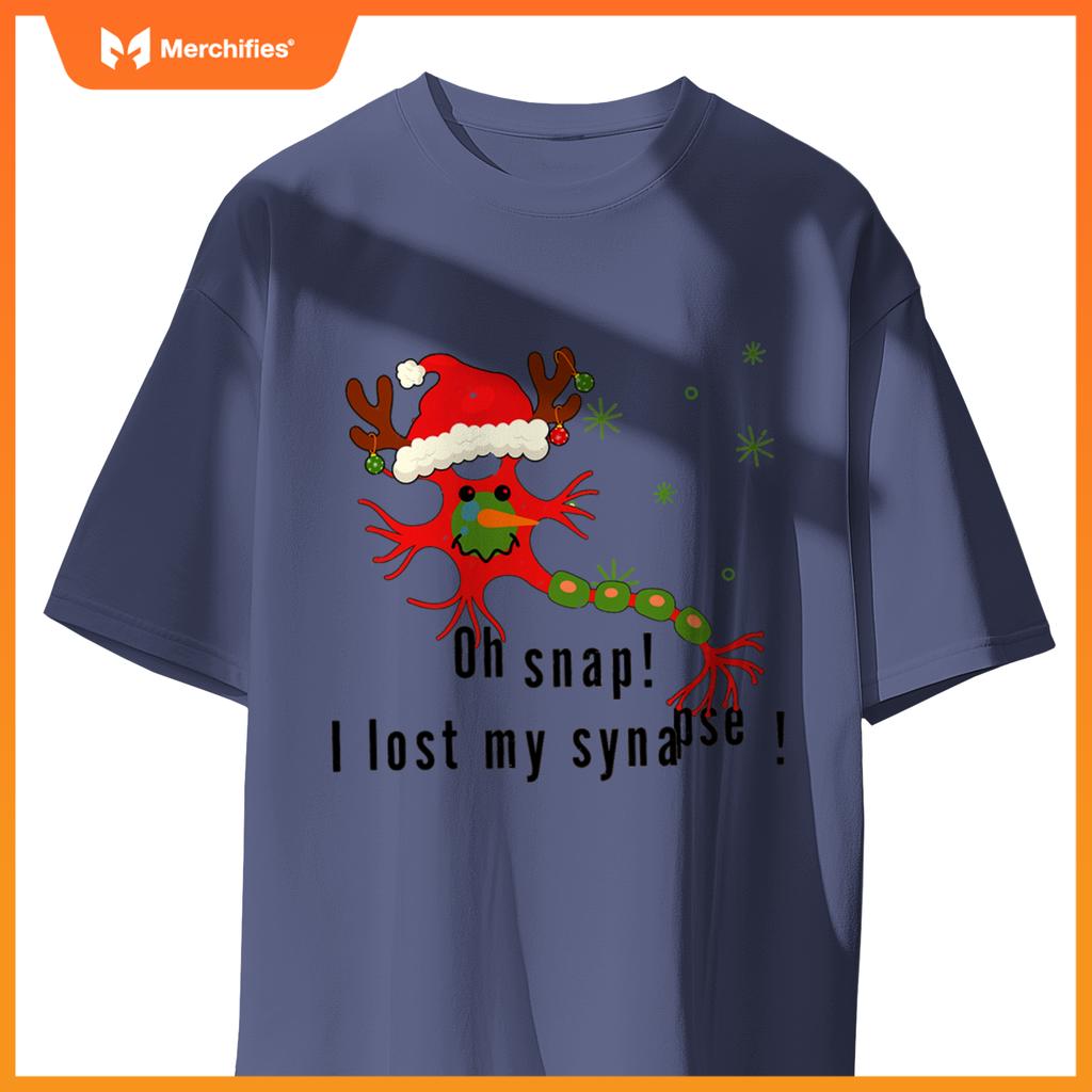 Science Brain Neuron Christmas Neurology Science Teacher