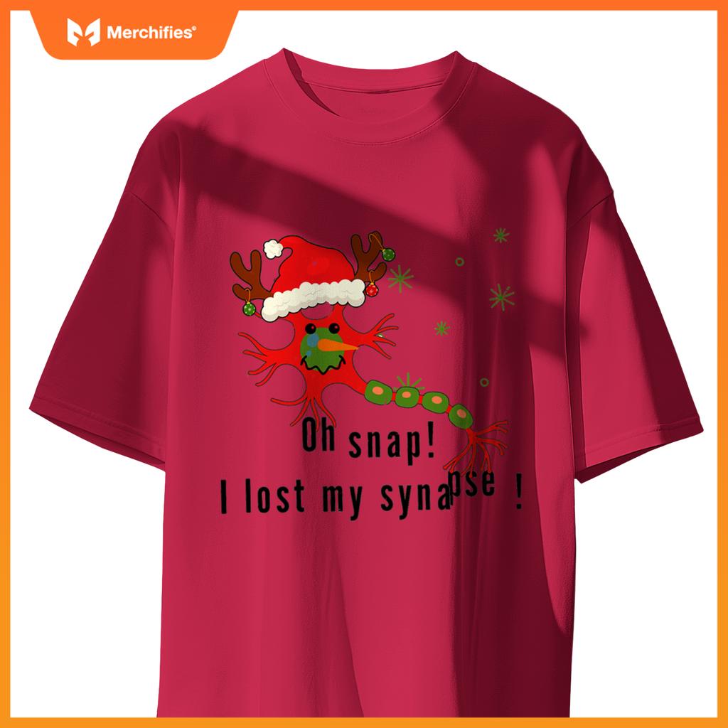 Science Brain Neuron Christmas Neurology Science Teacher
