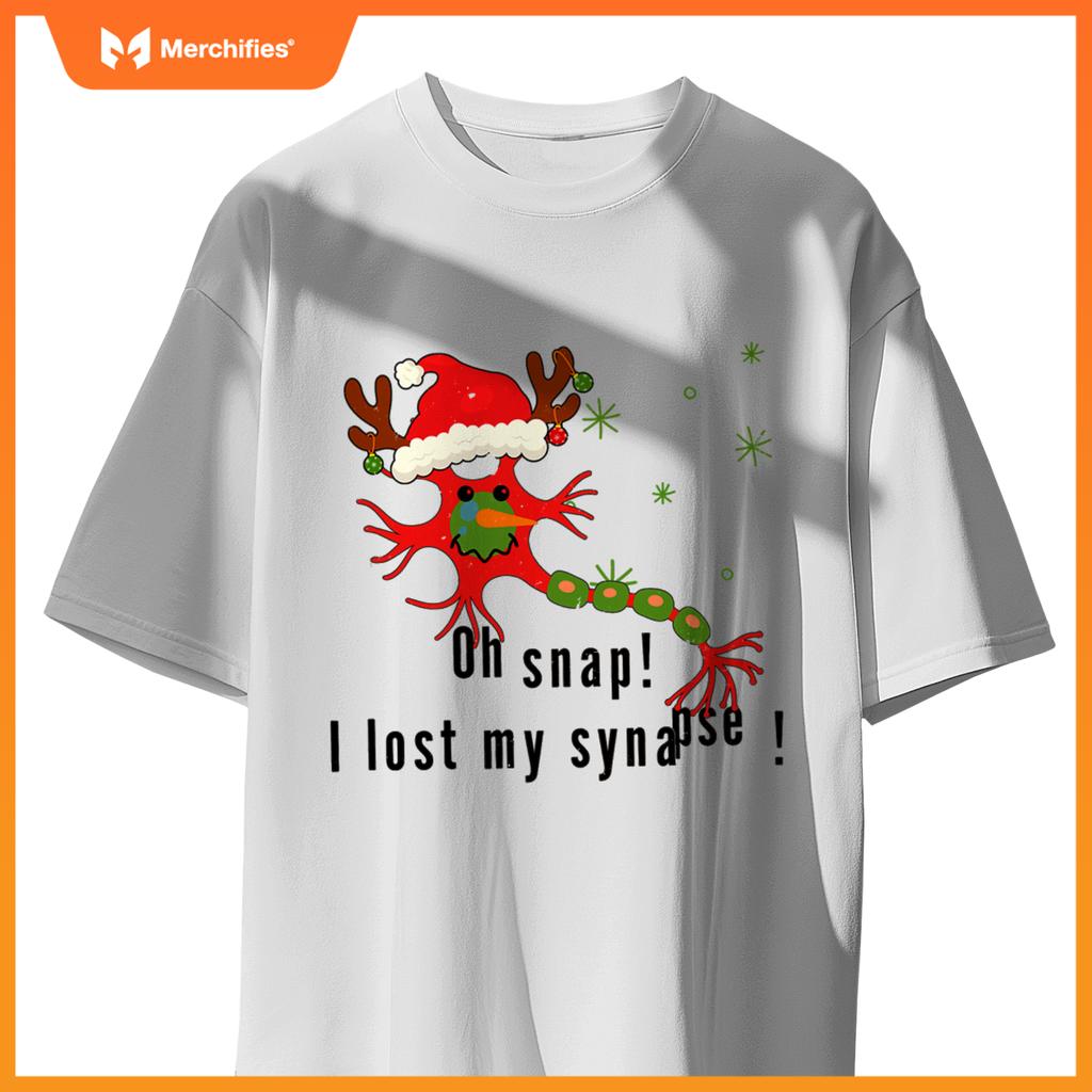 Science Brain Neuron Christmas Neurology Science Teacher