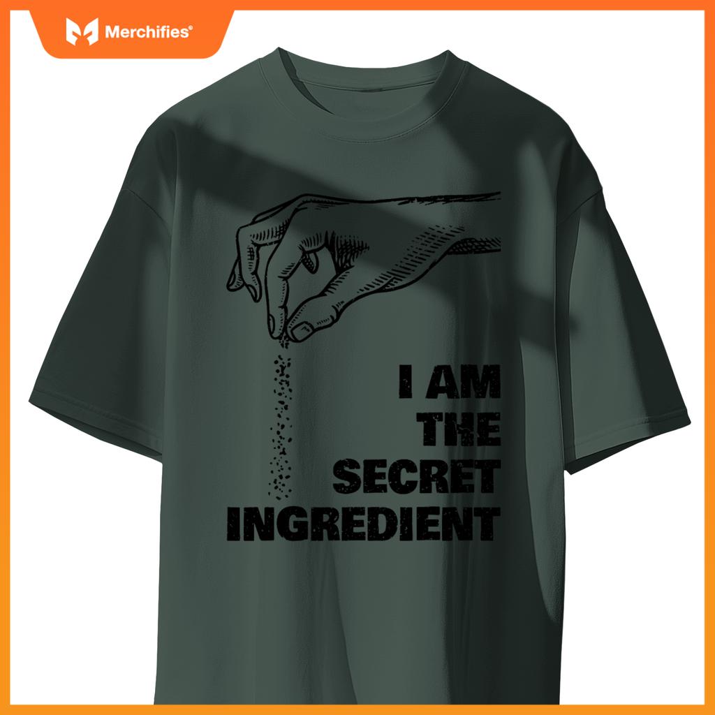 Secret Ingredient Funny Cooking Cook Chef T-Shirt