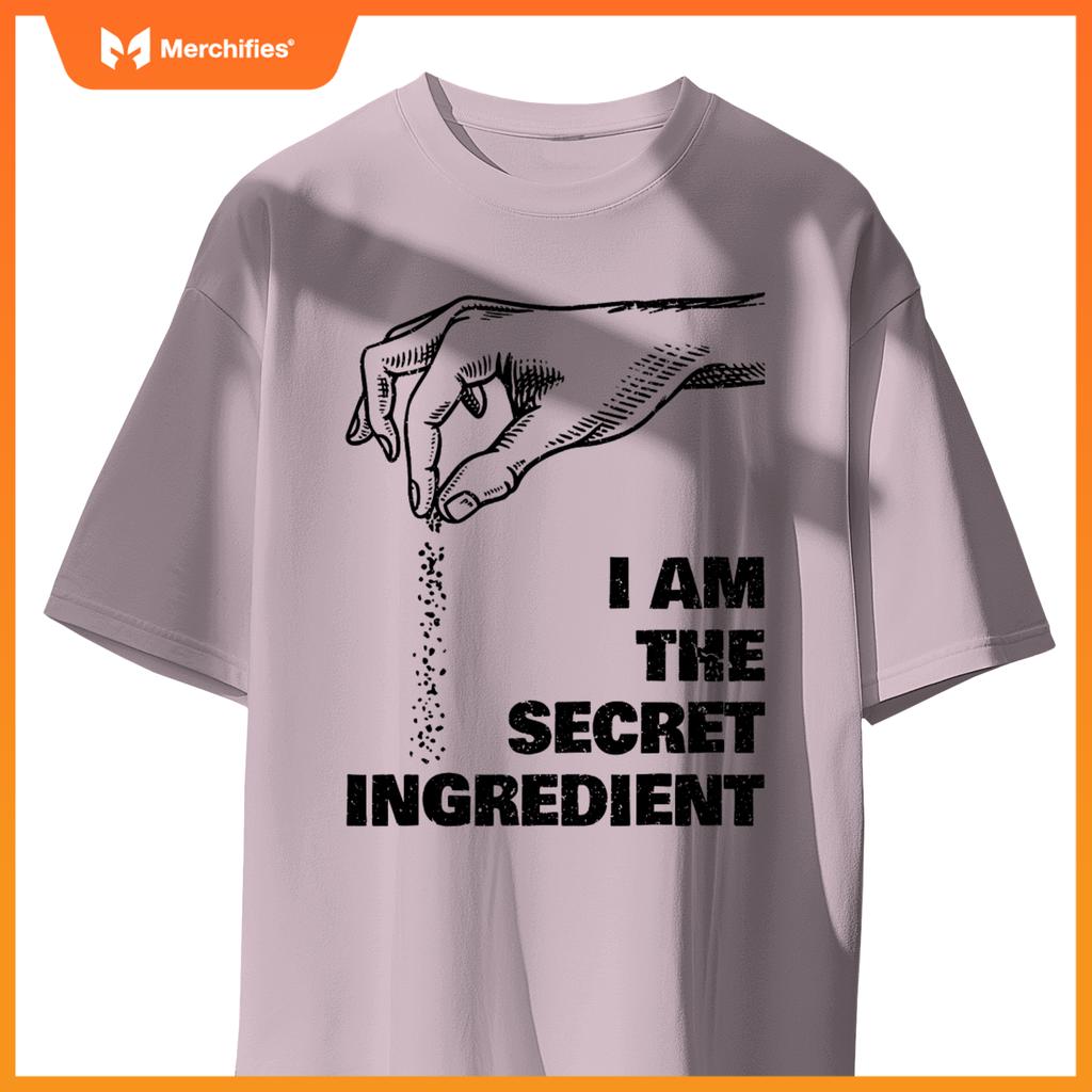 Secret Ingredient Funny Cooking Cook Chef T-Shirt