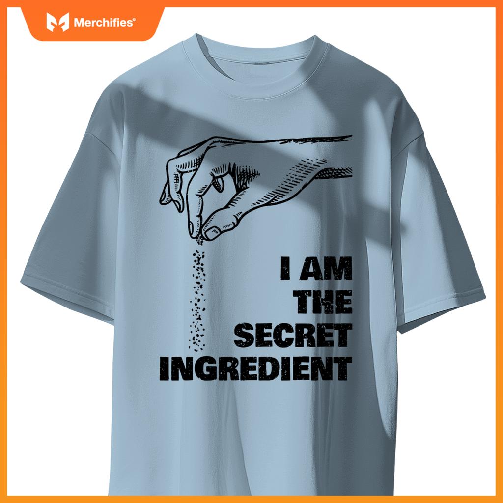 Secret Ingredient Funny Cooking Cook Chef T-Shirt