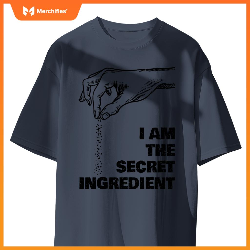 Secret Ingredient Funny Cooking Cook Chef T-Shirt