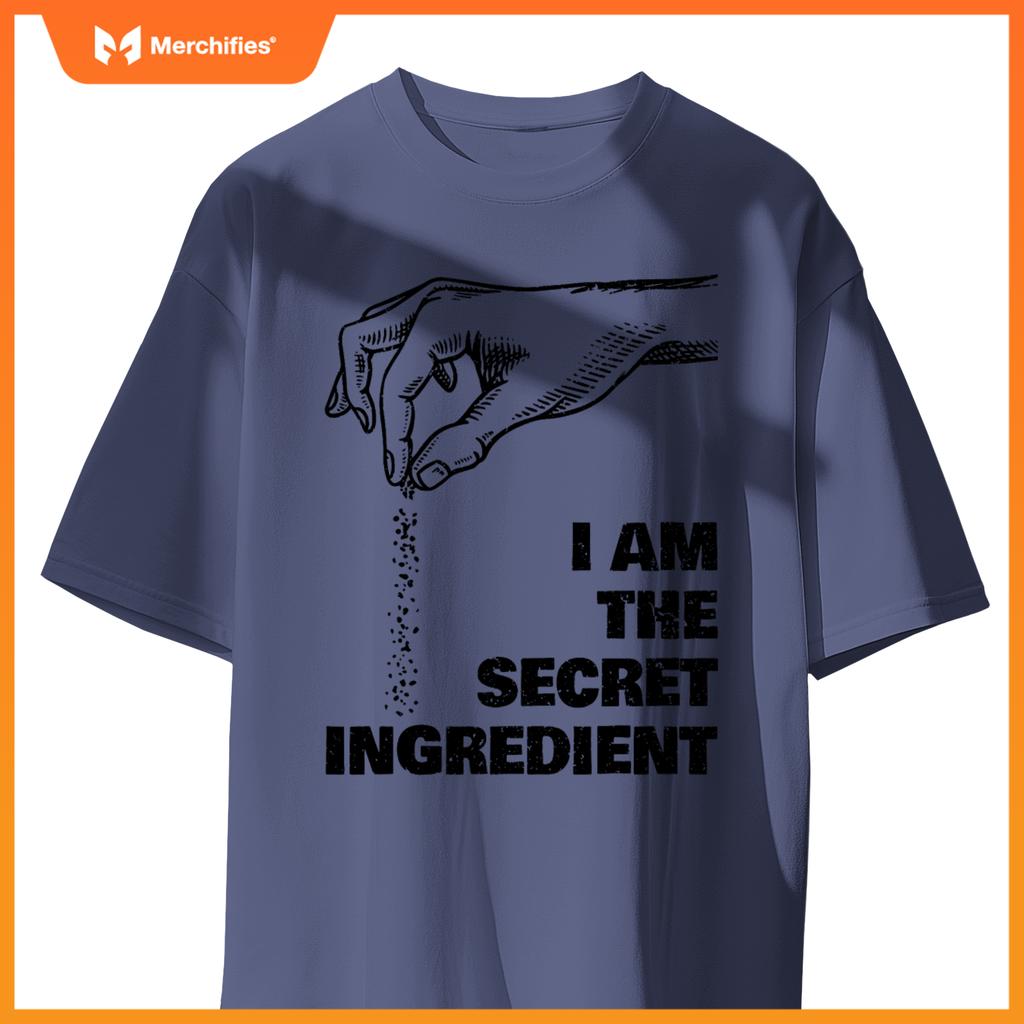 Secret Ingredient Funny Cooking Cook Chef T-Shirt