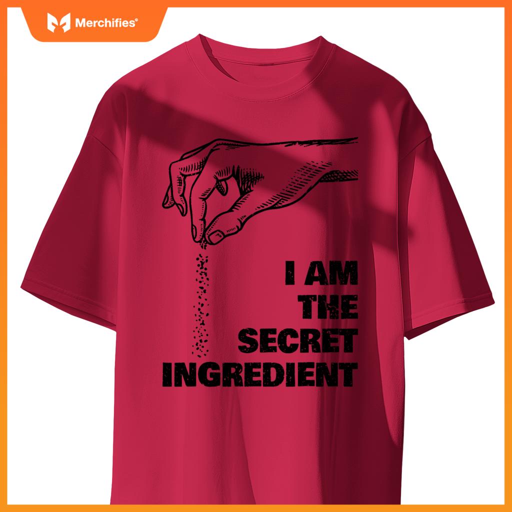 Secret Ingredient Funny Cooking Cook Chef T-Shirt