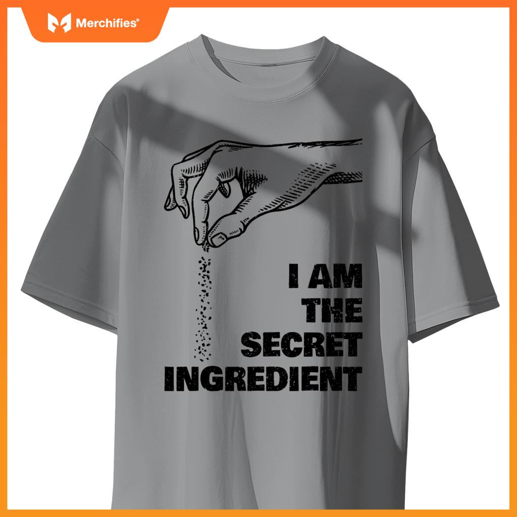 Secret Ingredient Funny Cooking Cook Chef T-Shirt
