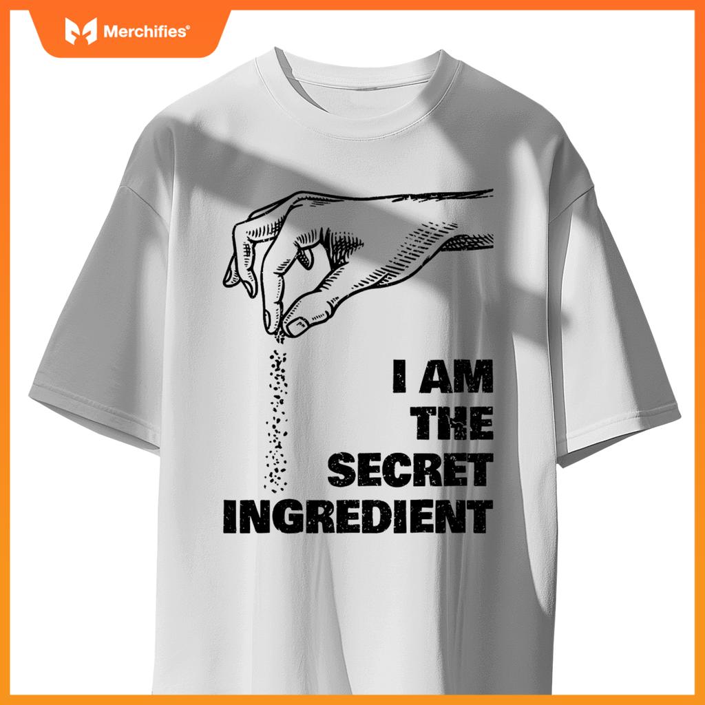 Secret Ingredient Funny Cooking Cook Chef T-Shirt