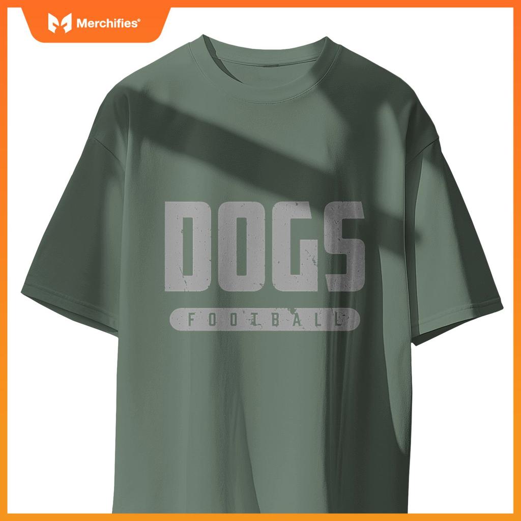 Sheffield Dogs Football T-Shirt