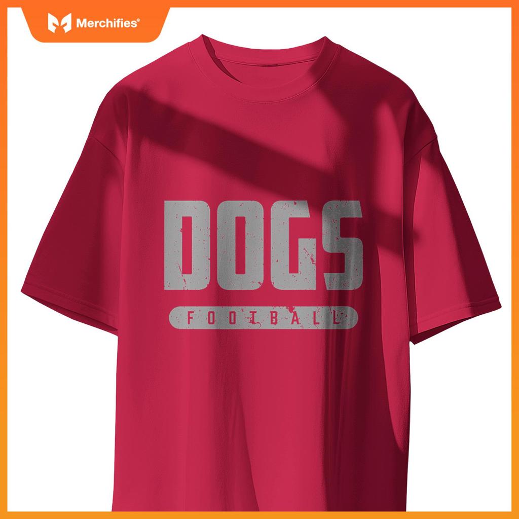 Sheffield Dogs Football T-Shirt