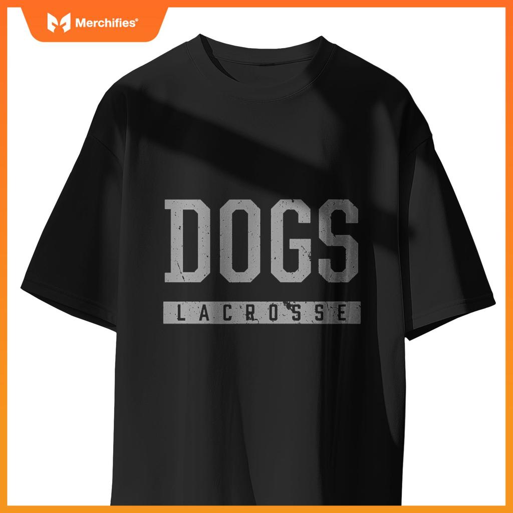 Sheffield Dogs Lacrosse HS T-Shirt