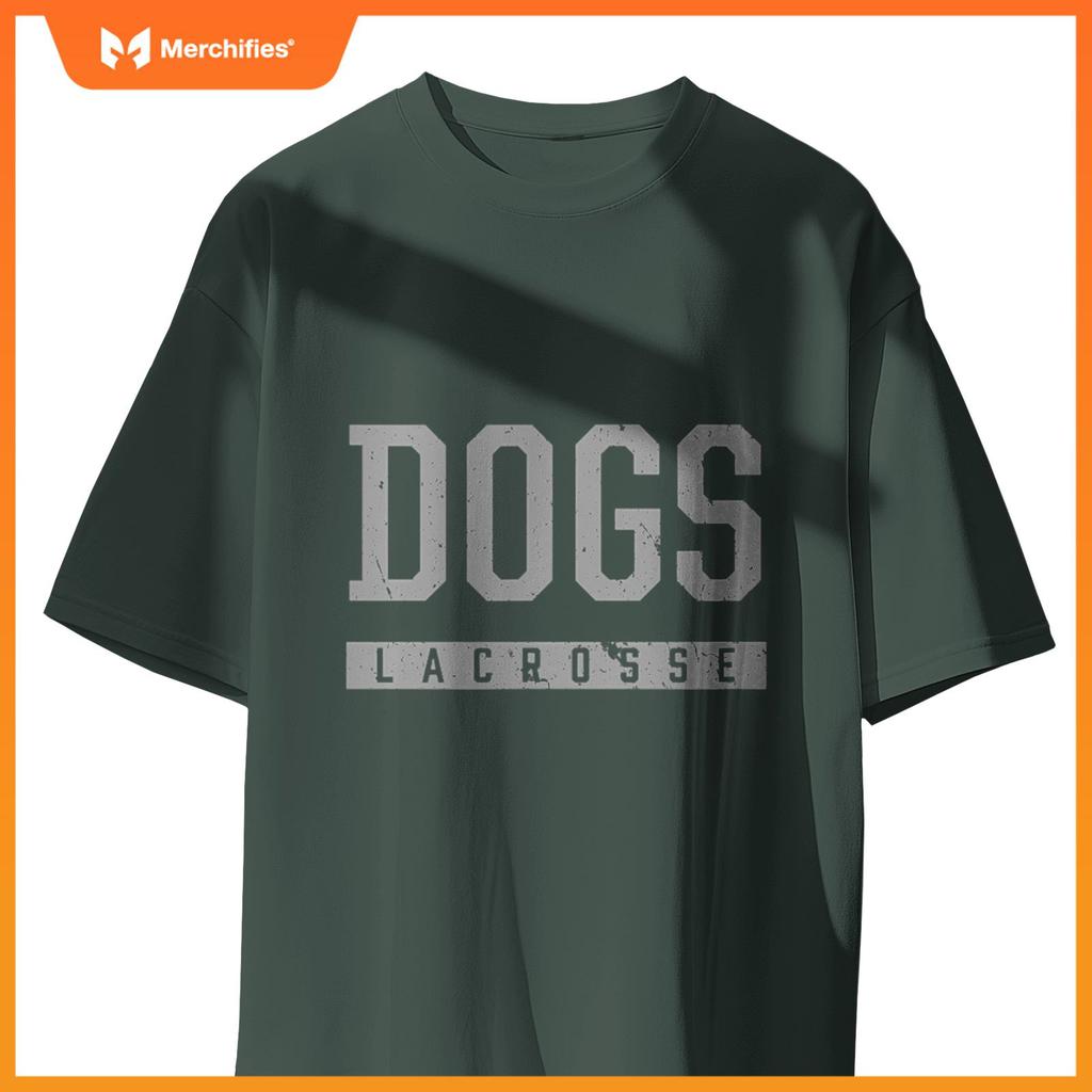 Sheffield Dogs Lacrosse HS T-Shirt