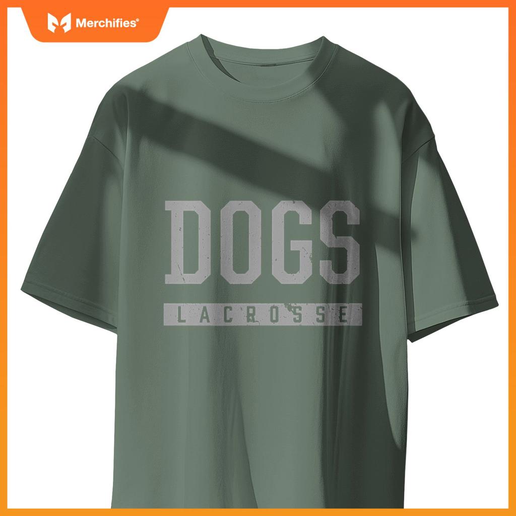 Sheffield Dogs Lacrosse HS T-Shirt