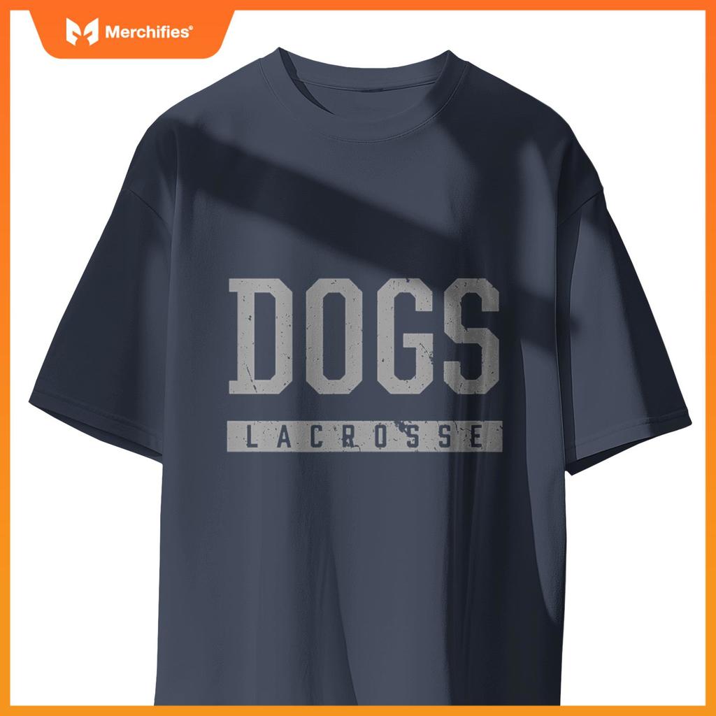 Sheffield Dogs Lacrosse HS T-Shirt