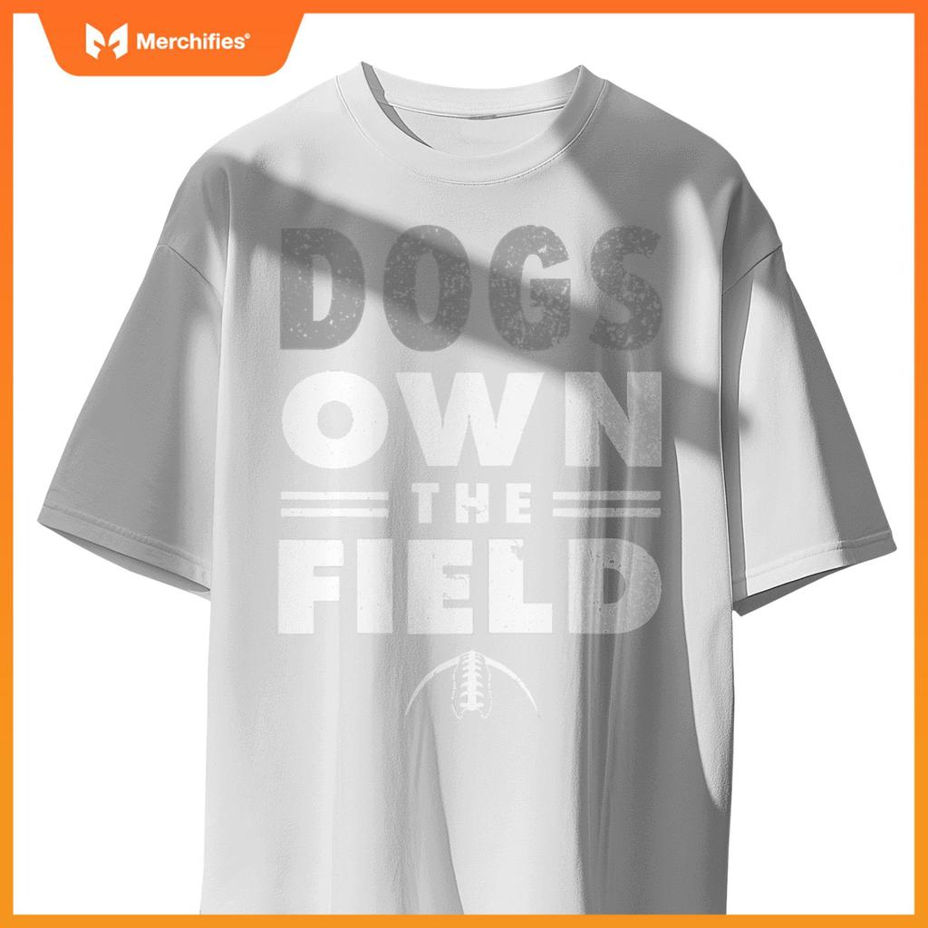 Sheffield Dogs Own the Field T-Shirt