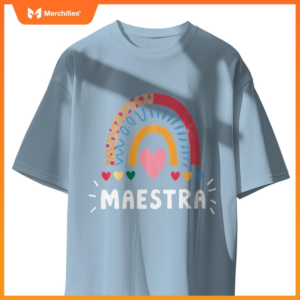 Spanish Teachers Maestra Teacher Maestra Bilingual Teachers