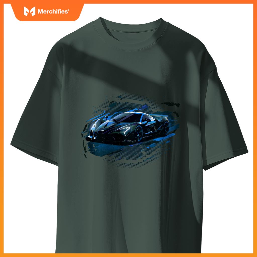 Sports Car Supercar T-Shirt