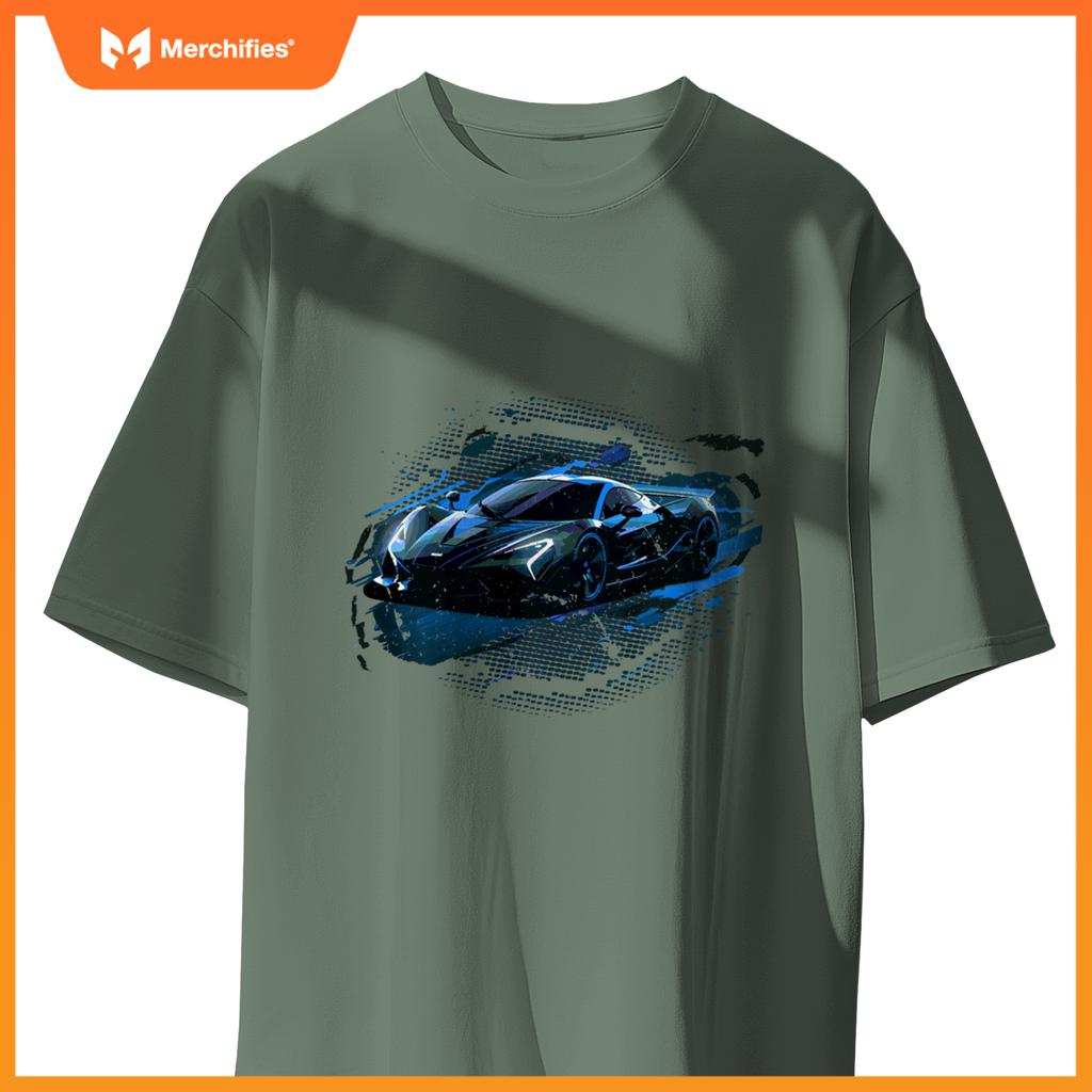 Sports Car Supercar T-Shirt