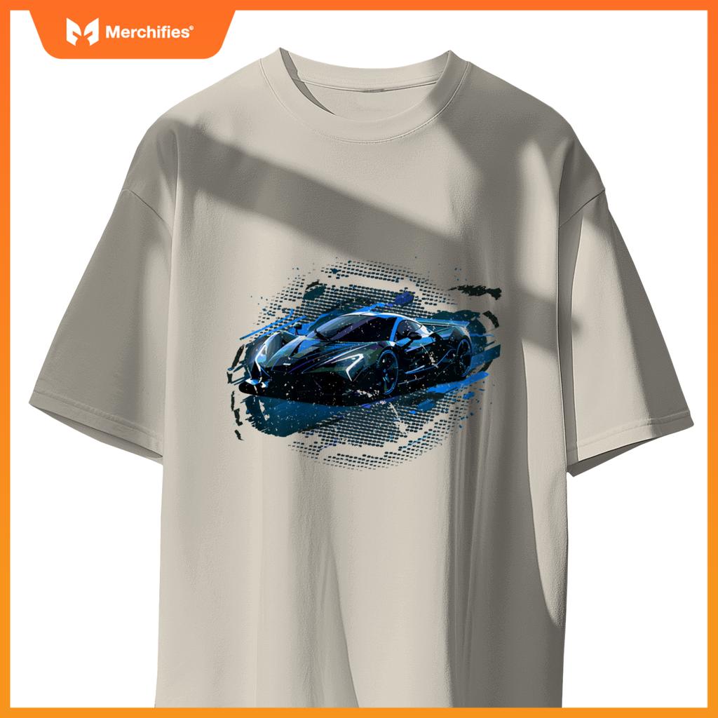 Sports Car Supercar T-Shirt