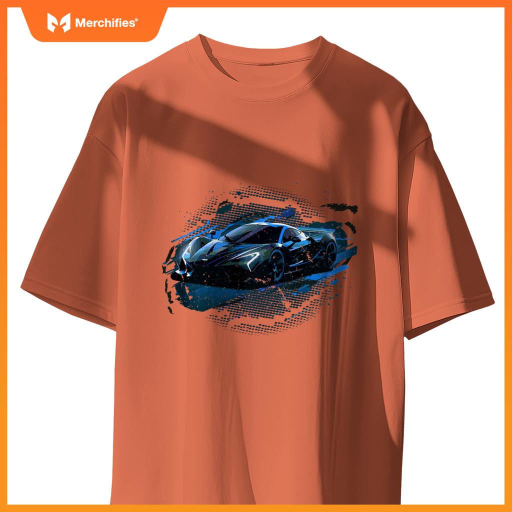 Sports Car Supercar T-Shirt