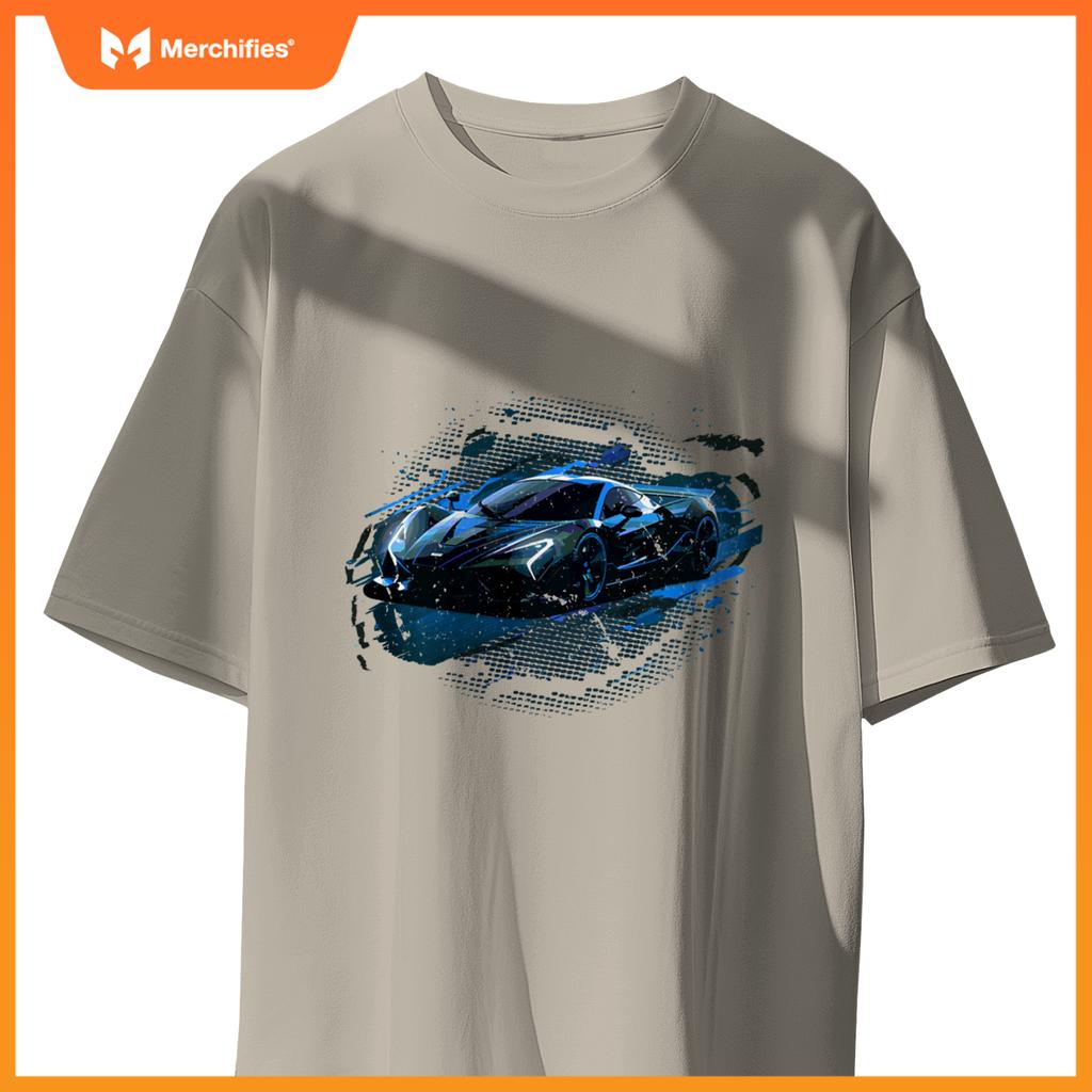 Sports Car Supercar T-Shirt