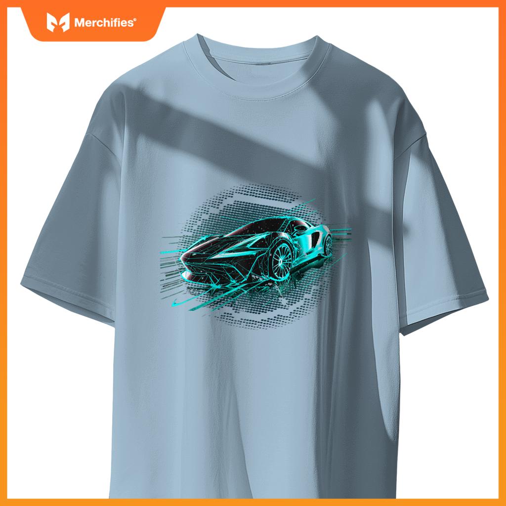 Supercar Sports Car Exotic Concept Car Hypercar Graphic T-Shirt