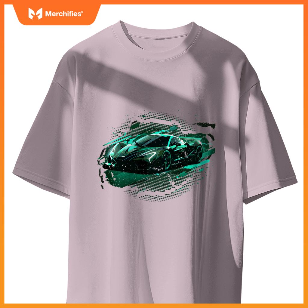 Supercar Sports Car Exotic Hypercar Concept Car T-Shirt