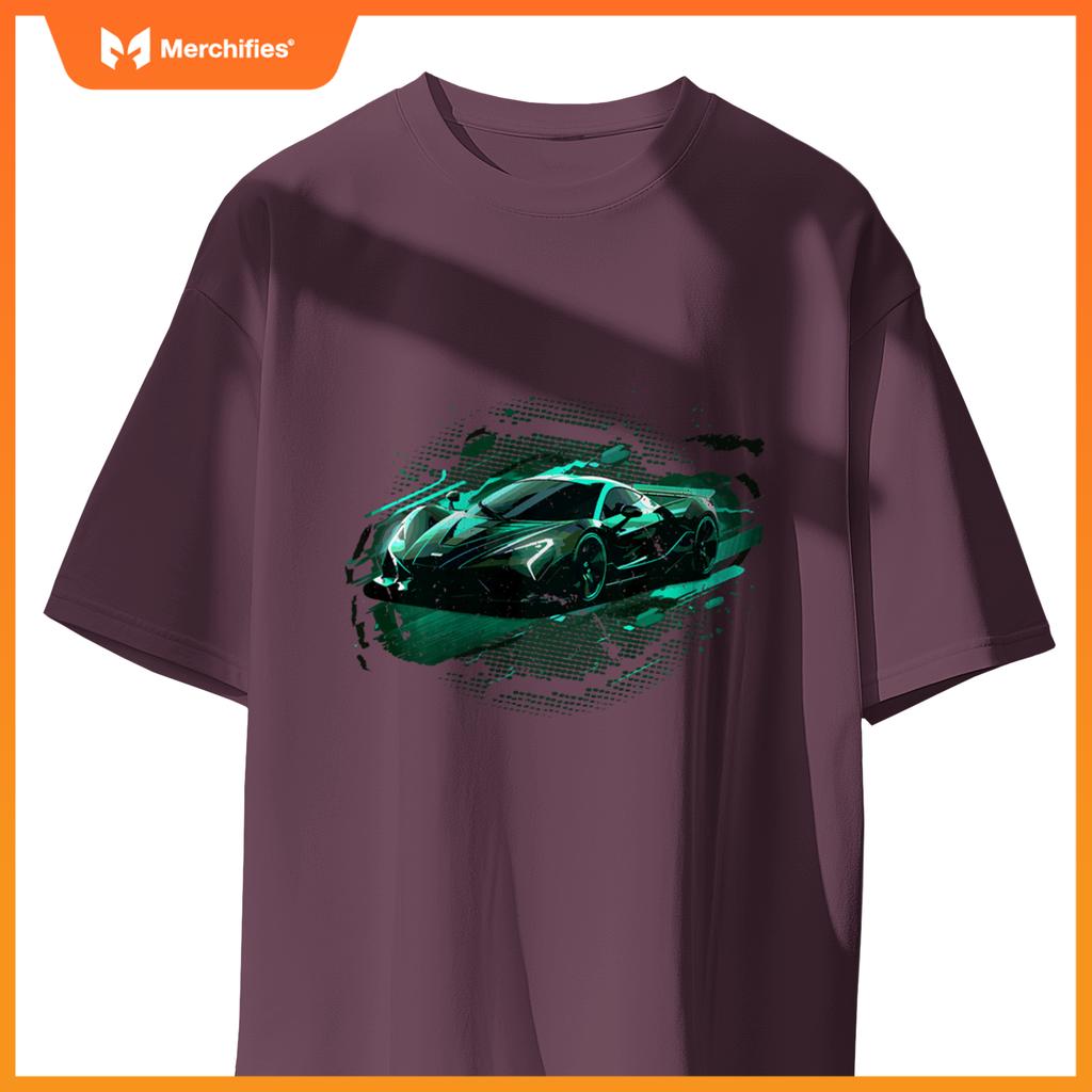 Supercar Sports Car Exotic Hypercar Concept Car T-Shirt