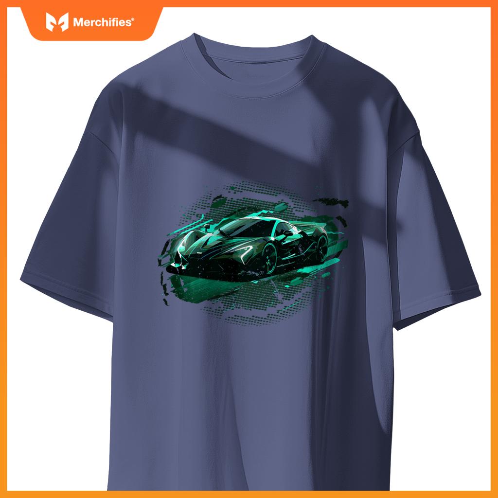 Supercar Sports Car Exotic Hypercar Concept Car T-Shirt