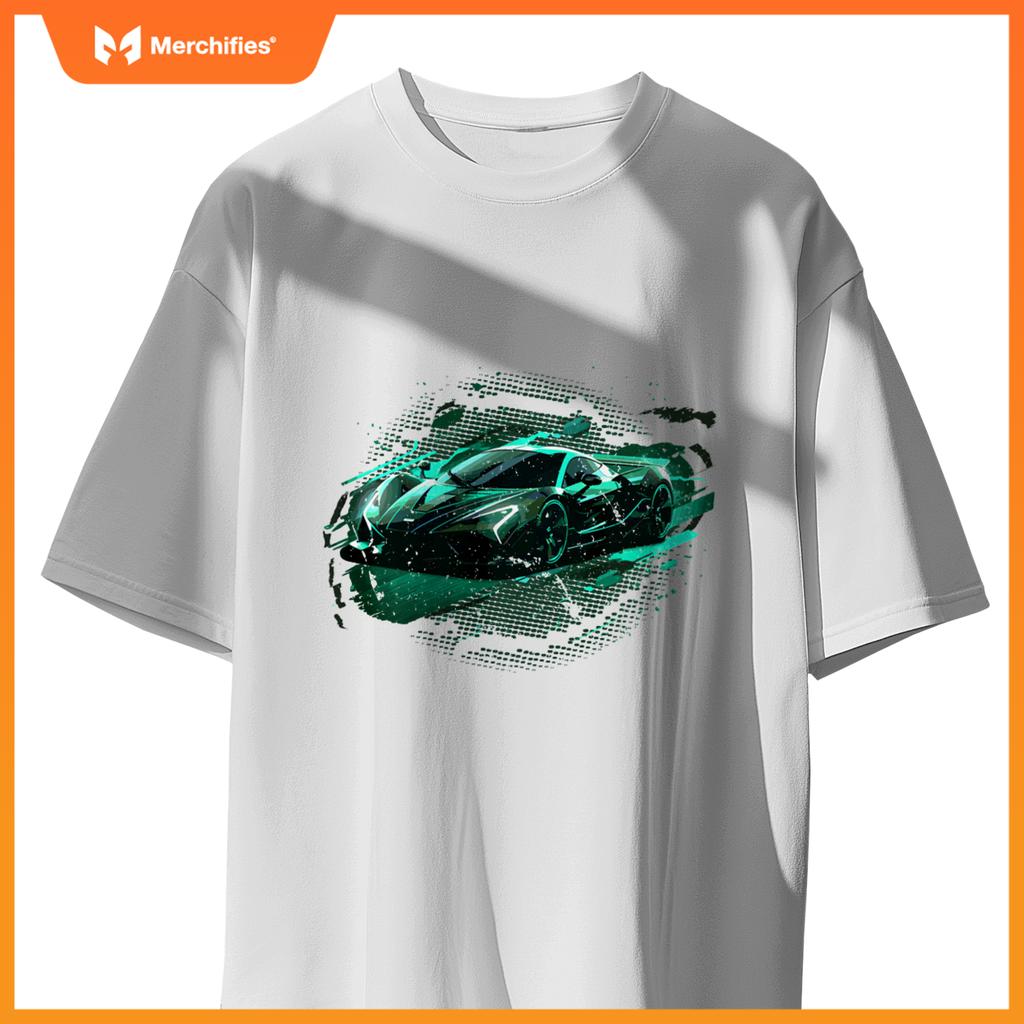 Supercar Sports Car Exotic Hypercar Concept Car T-Shirt