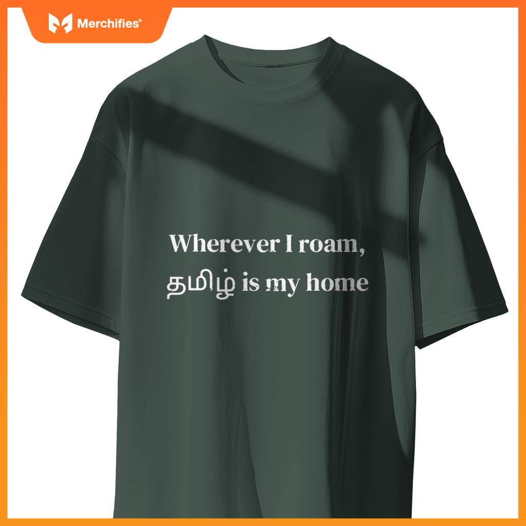 Tamil culture  Desi food quotes  Tamil patriotic  Gift T-Shirt