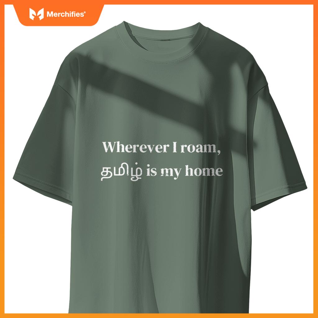 Tamil culture  Desi food quotes  Tamil patriotic  Gift T-Shirt