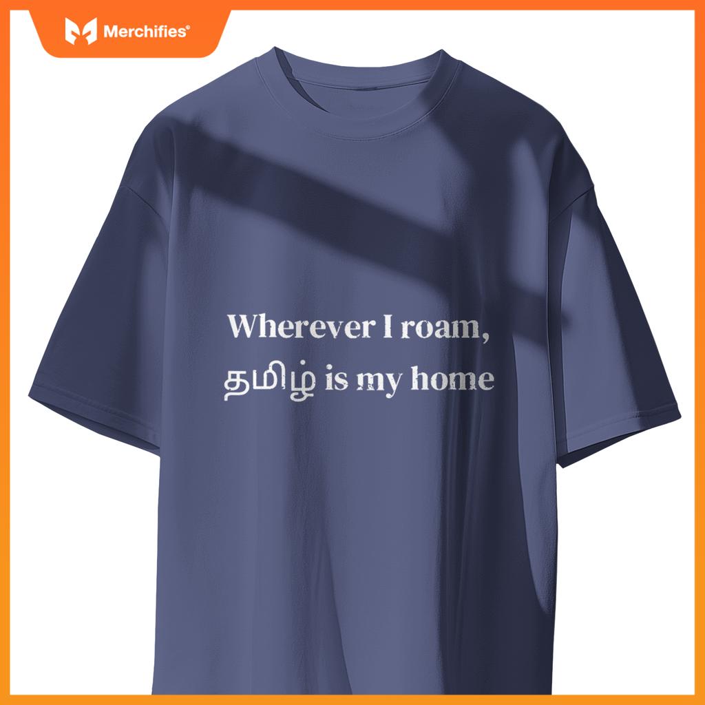 Tamil culture  Desi food quotes  Tamil patriotic  Gift T-Shirt