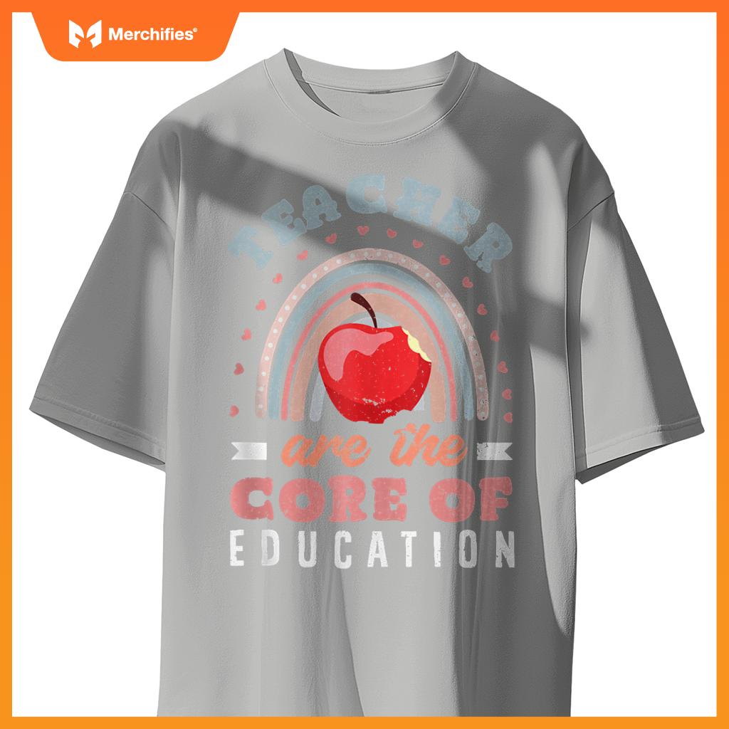 Teacher Are The Core Of Education Funny Teacher