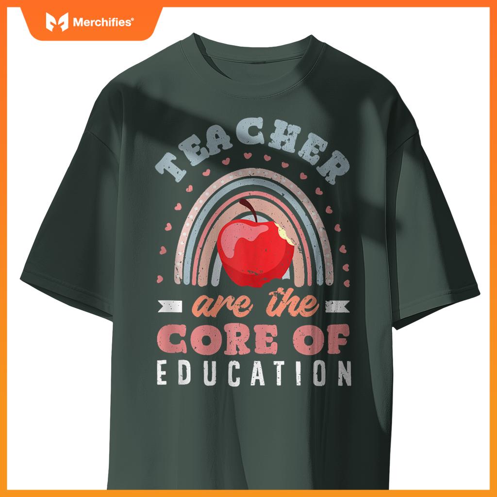 Teacher Are The Core Of Education Funny Teacher