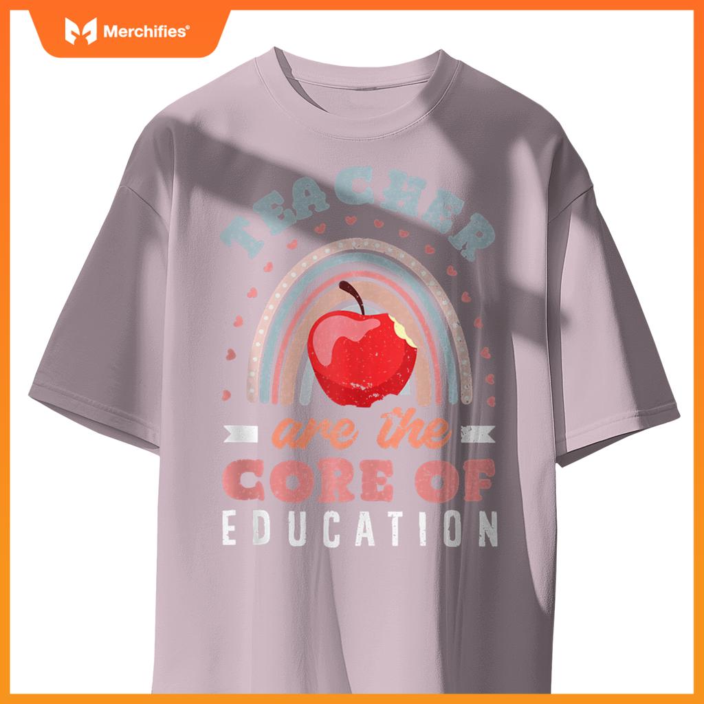 Teacher Are The Core Of Education Funny Teacher
