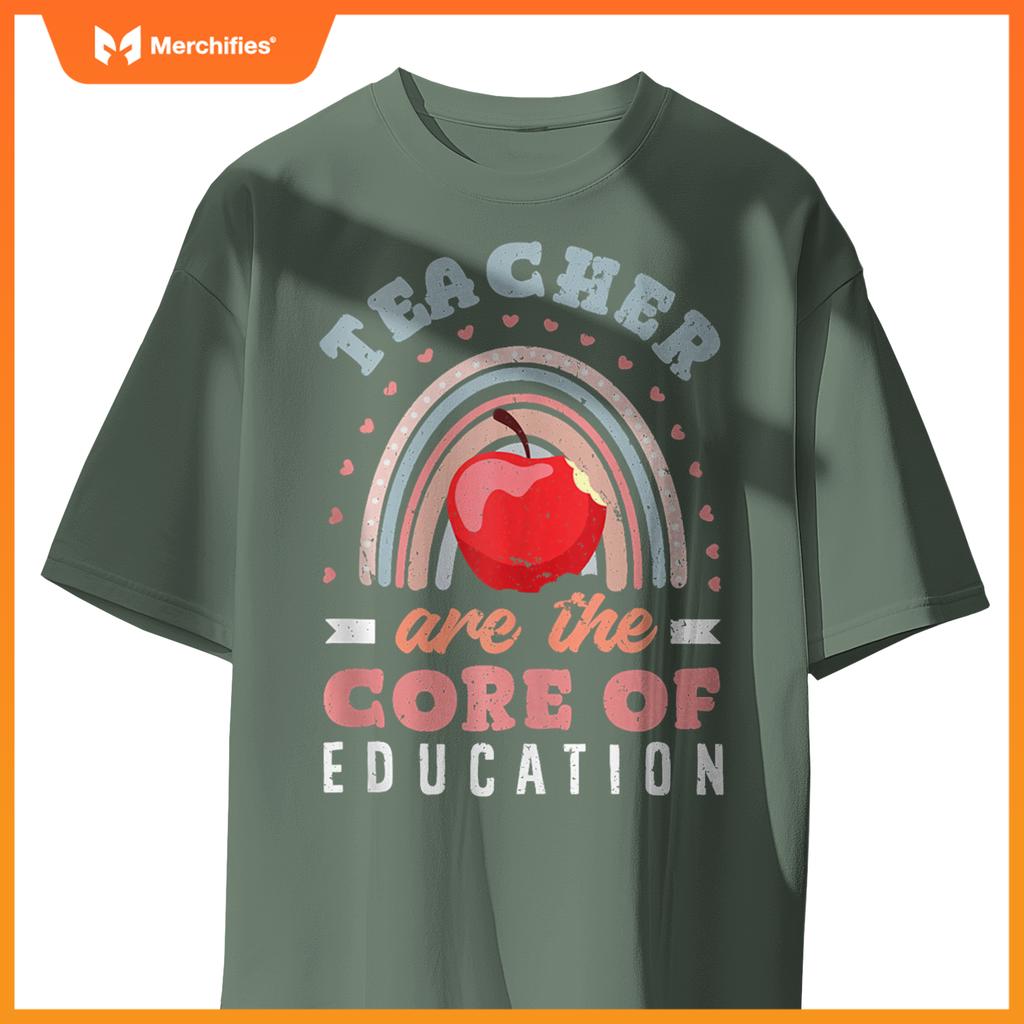 Teacher Are The Core Of Education Funny Teacher