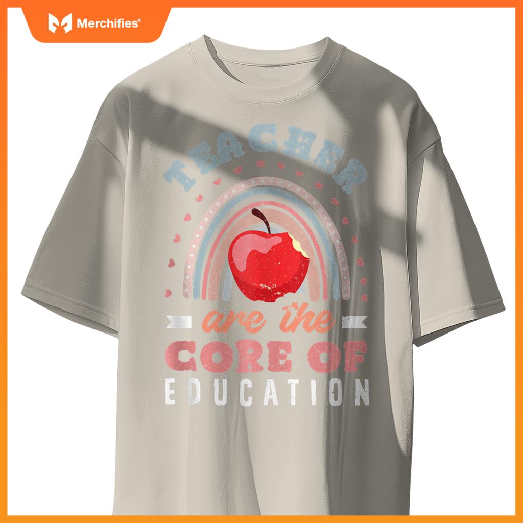 Teacher Are The Core Of Education Funny Teacher