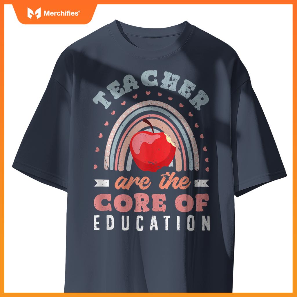 Teacher Are The Core Of Education Funny Teacher
