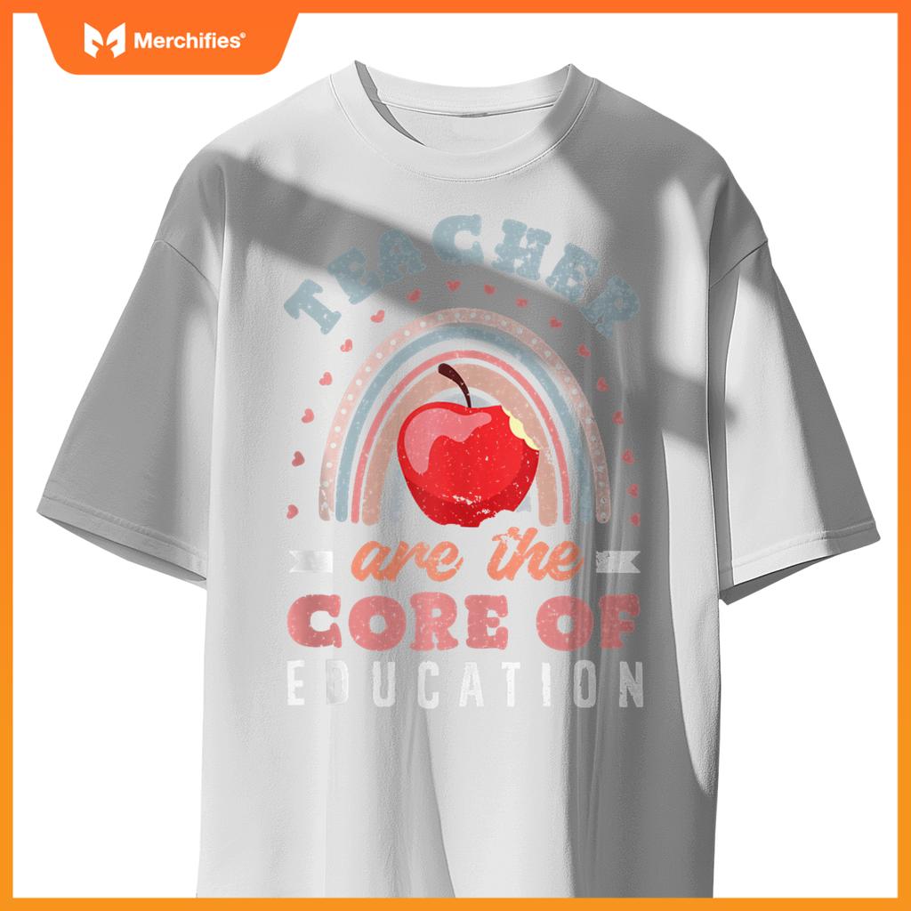 Teacher Are The Core Of Education Funny Teacher